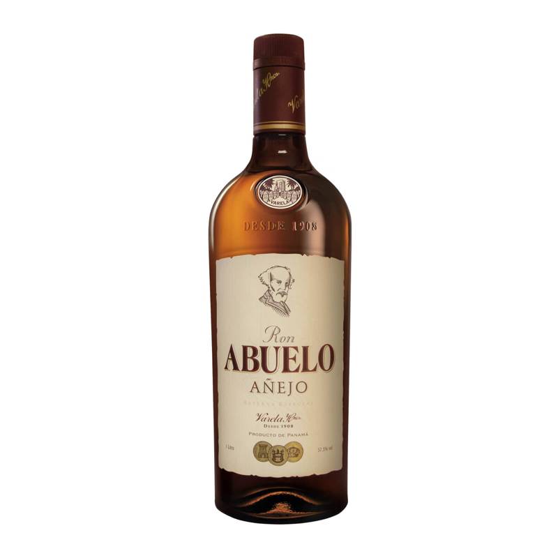Abuelo Añejo Rubio 1LT – LaCaletaBarDelivery